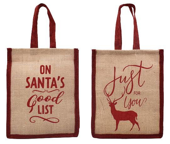 Christmas Decoration Tote Bag