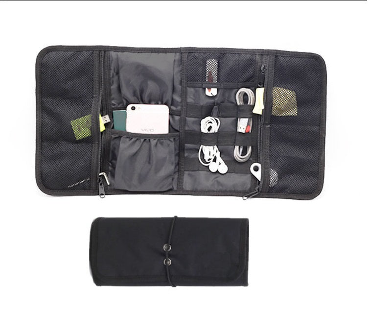 Travel Organizer Electronics Organizer