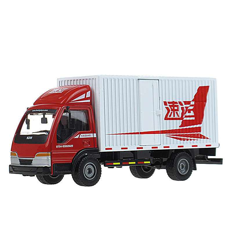 Diecast Transport Vehicles Truck Toy