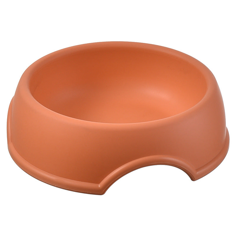 Plastic Pet Bowl