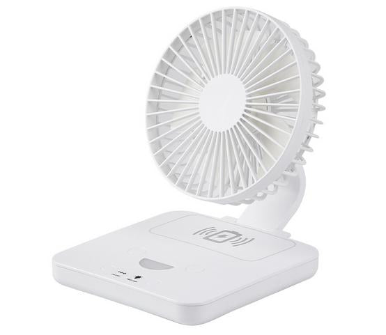 Wireless Charging Fan