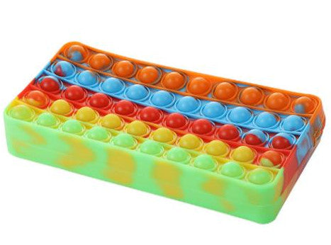 Push Pop Pencil Case