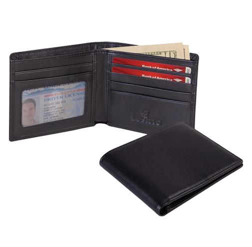 Rfid Blocking Mens Wallet