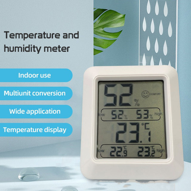 Wall-mount Liquid-in-glass Thermometers