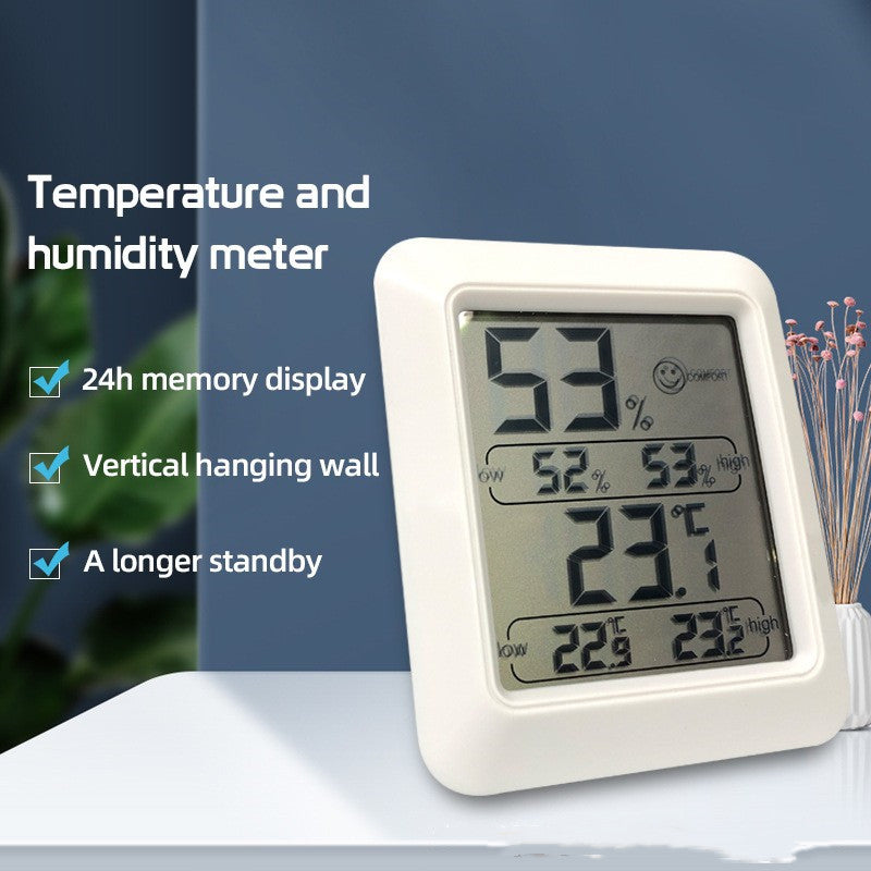 Wall-mount Liquid-in-glass Thermometers