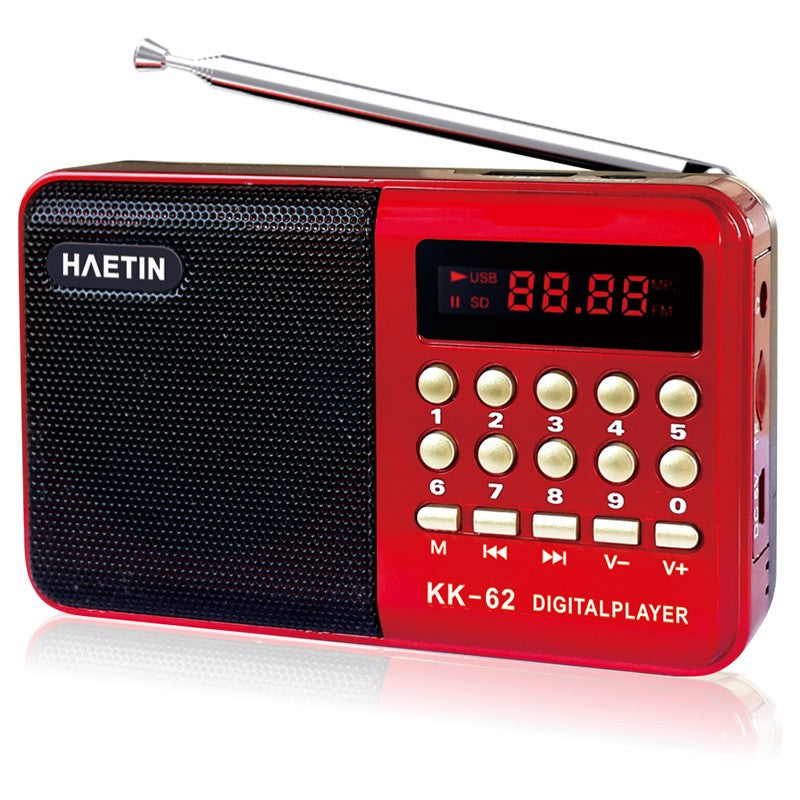 Rechargeable Radio