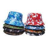 Camouflage Bucket Hat