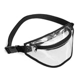 Clear Pvc Fanny Pack