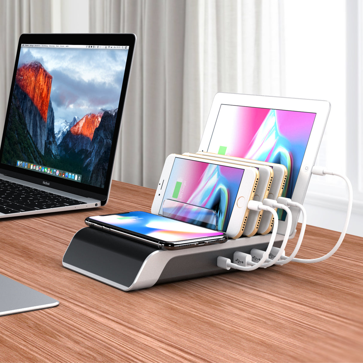 Smart Charging Dock