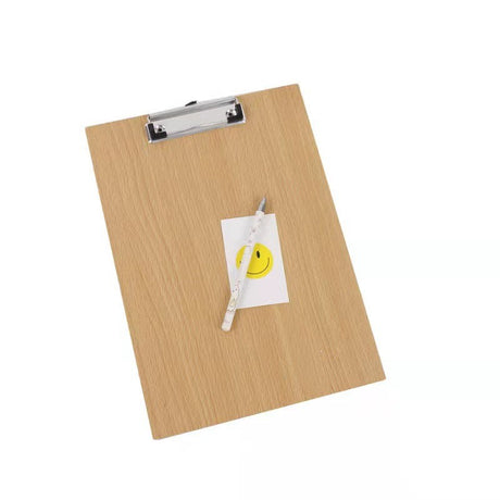 Bamboo Clipboard