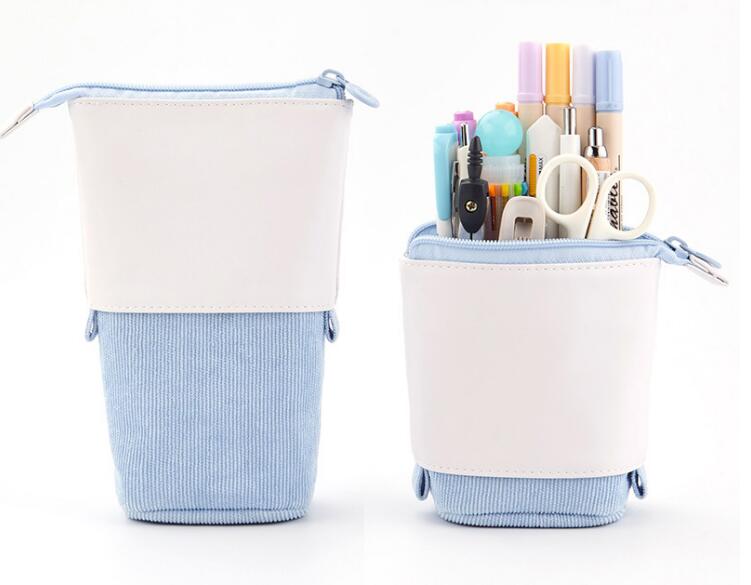 Pencil Case Standing Stationery