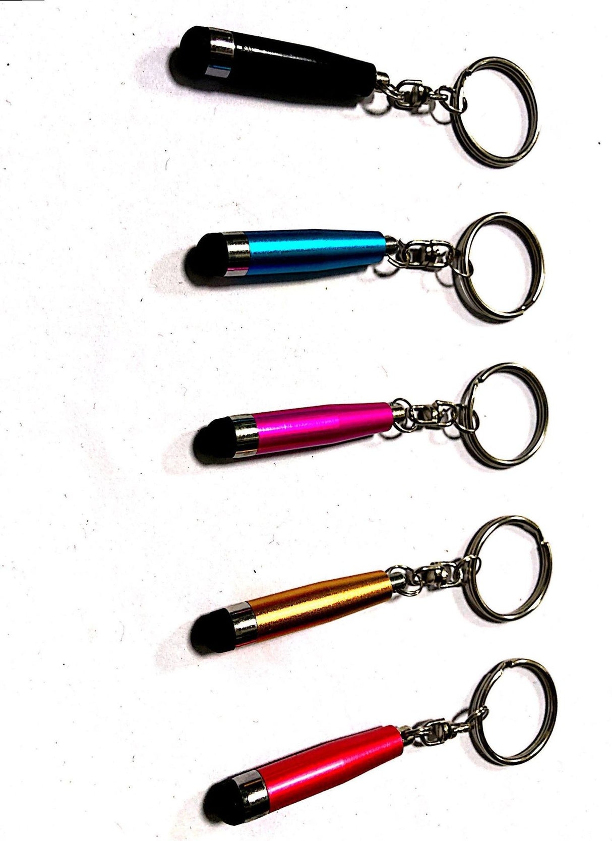 Touchscreen Pen With Key Chain