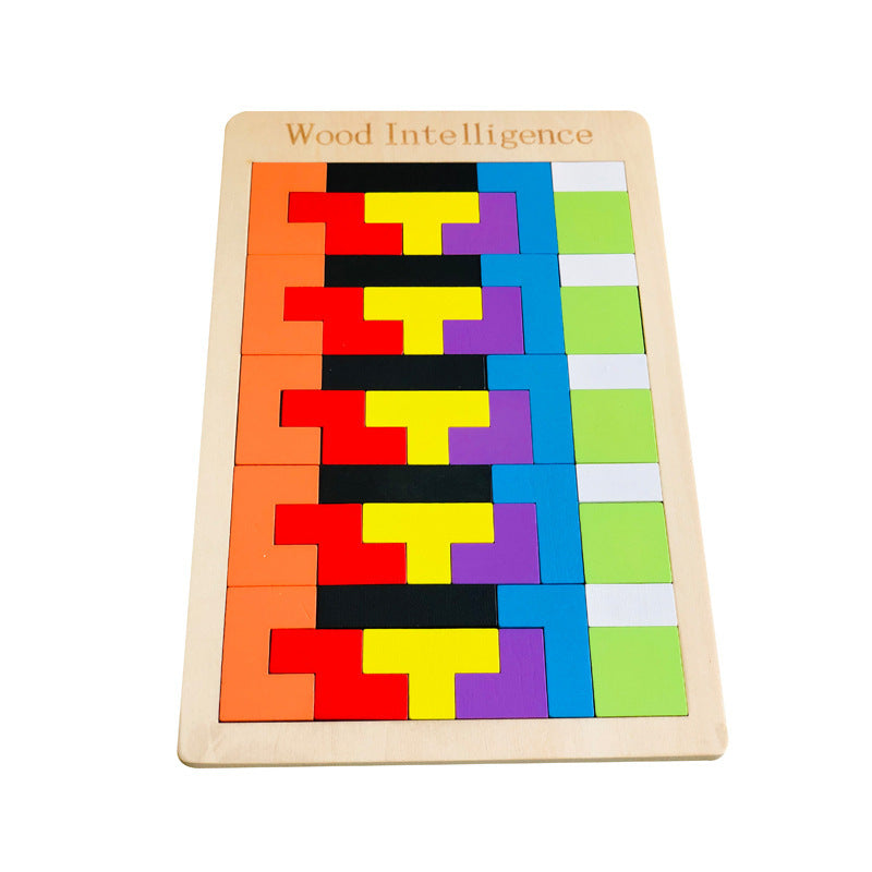 Tetris Puzzle Toy