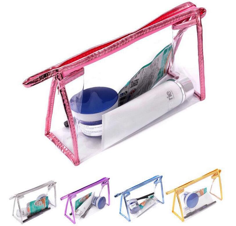 Clear Makeup Bags