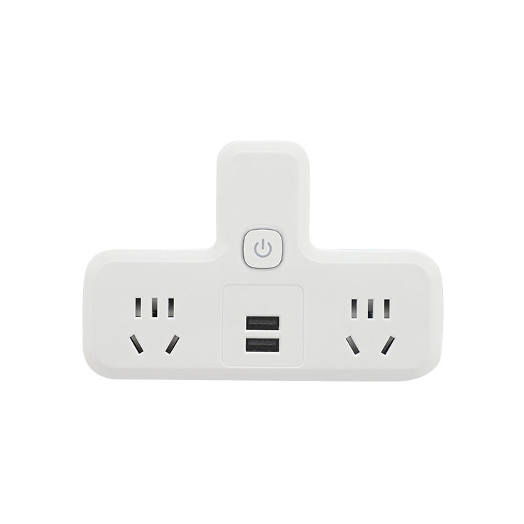 Usb Wall Mount Surge Protector