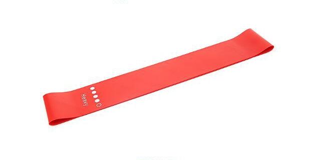 Yoga Resistance Bands-red 30ibs