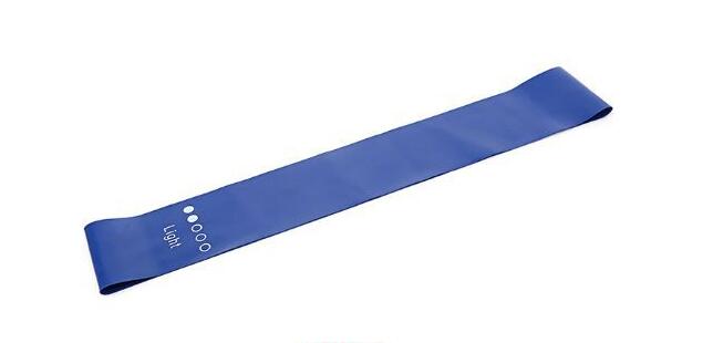 Yoga Resistance Bands-bule 15ibs