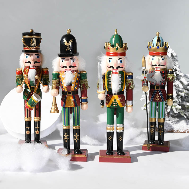 12'' Christmas Nutcracker