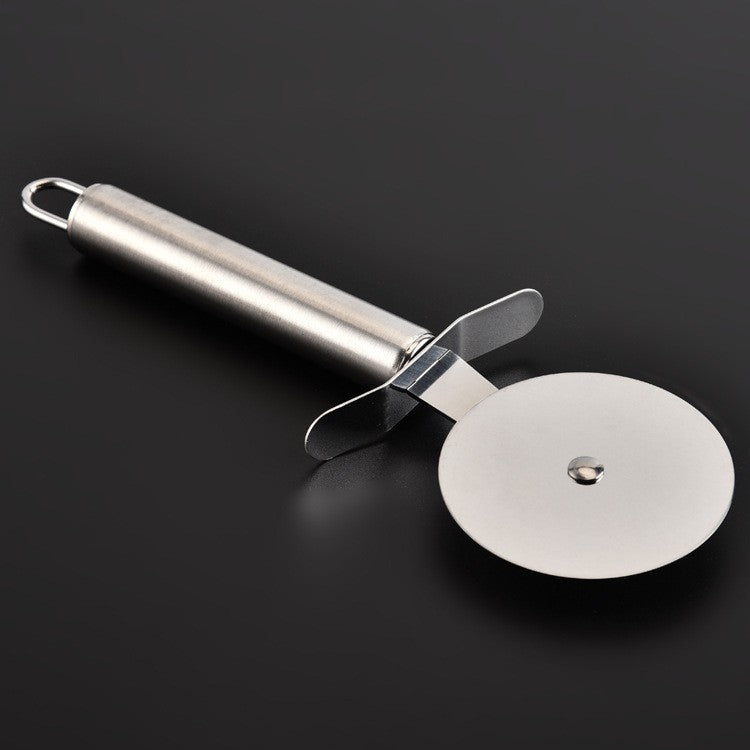 Stainless Steel Round Pizza Cutter