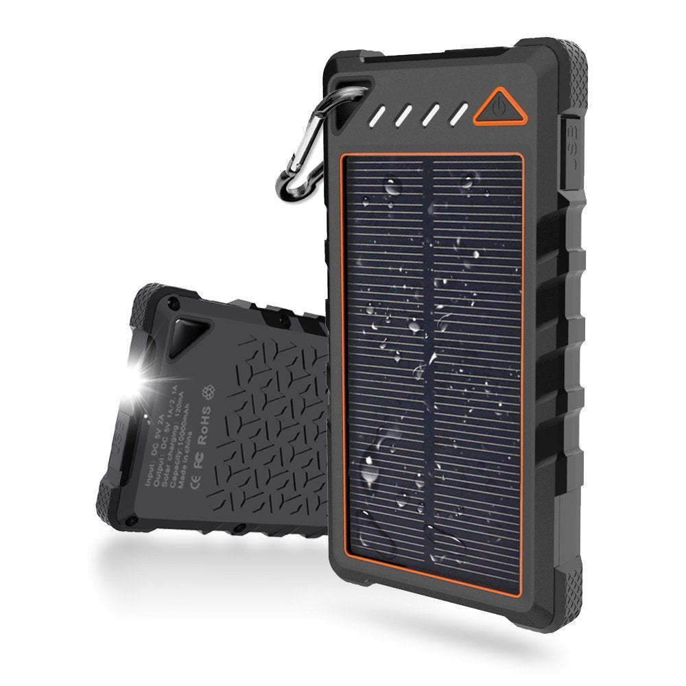 Solar Mobile Power Charge-8000mah