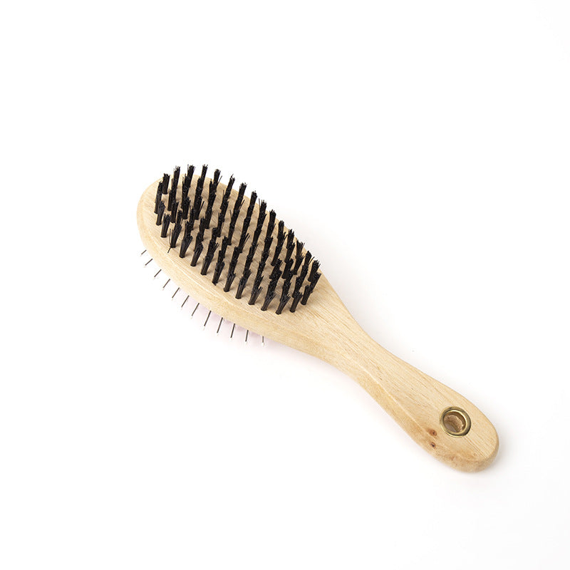 Double Sided Pet Brushes