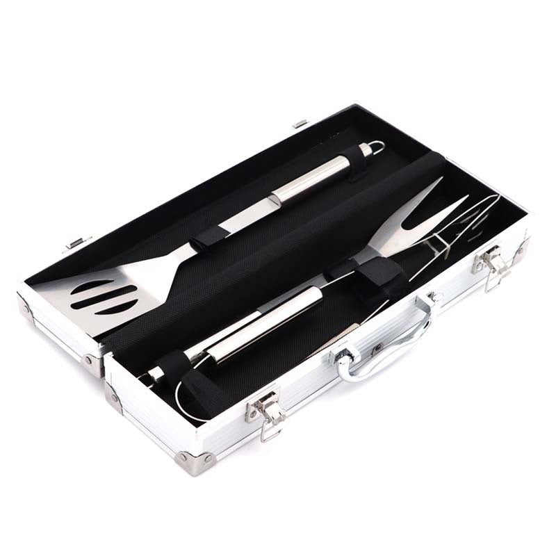 Stainless Steel Bbq Tools Set