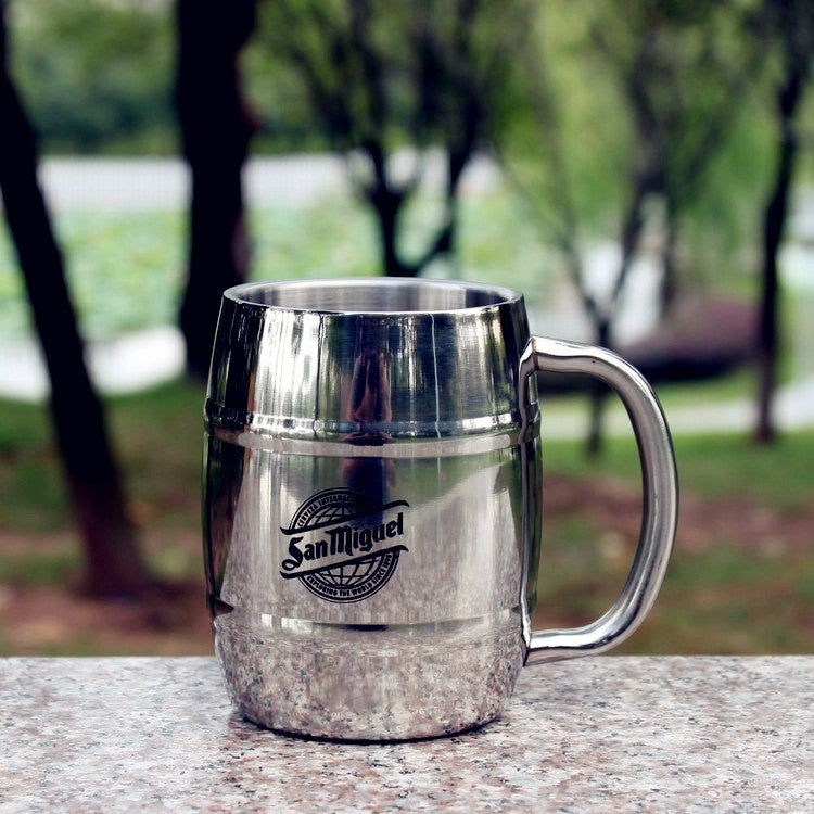 400ml Mule Barrel Mug