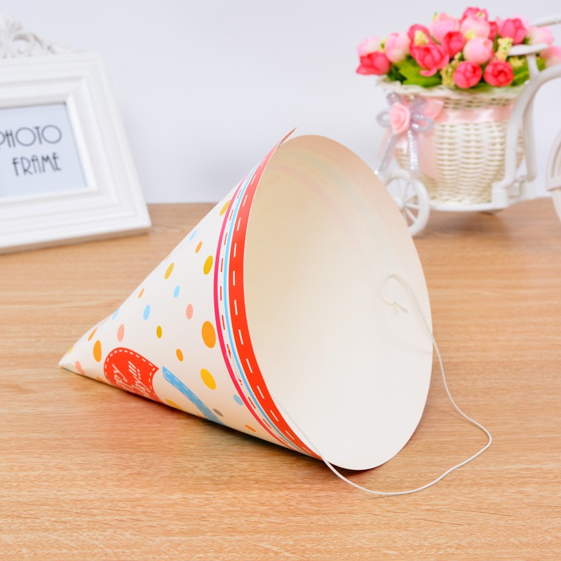 Paper Hat For Kids