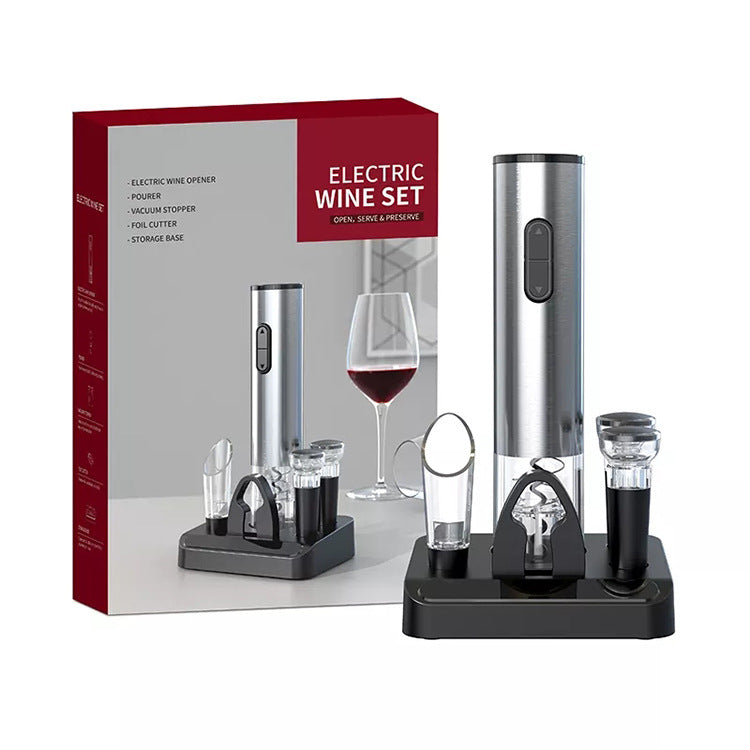 Carignan 6-piece Electric Wine Sets