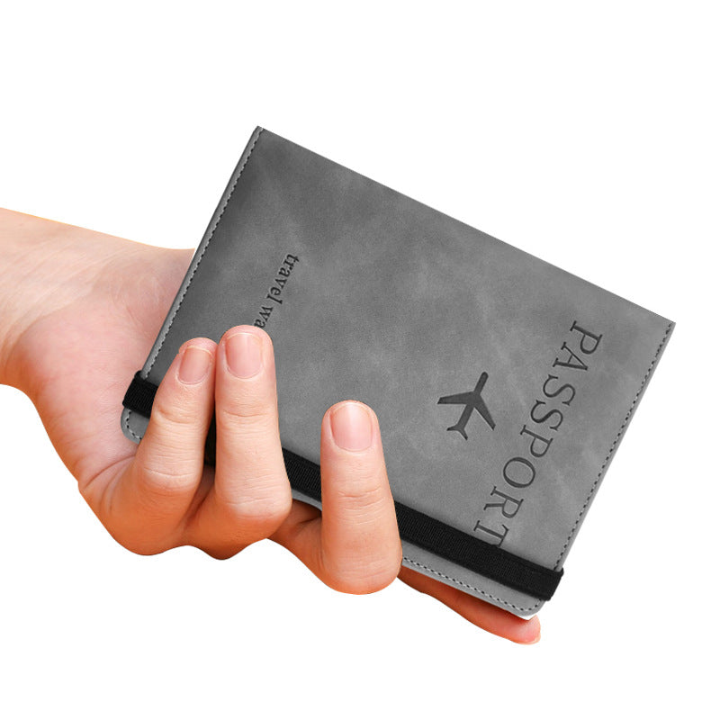 Passport Wallet For Traving