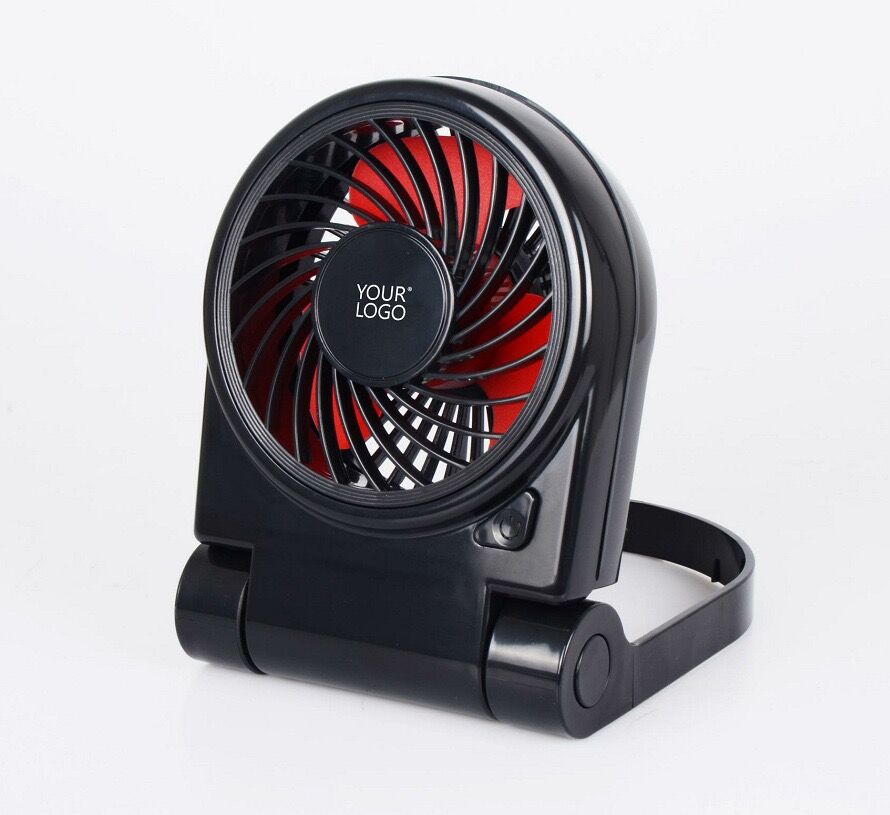 Electric Folding Fan