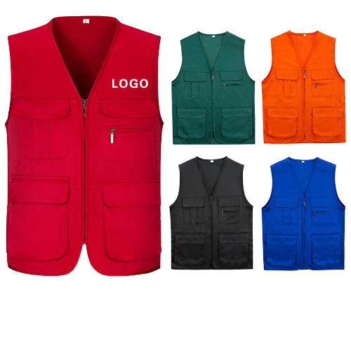 Multi-function Vest