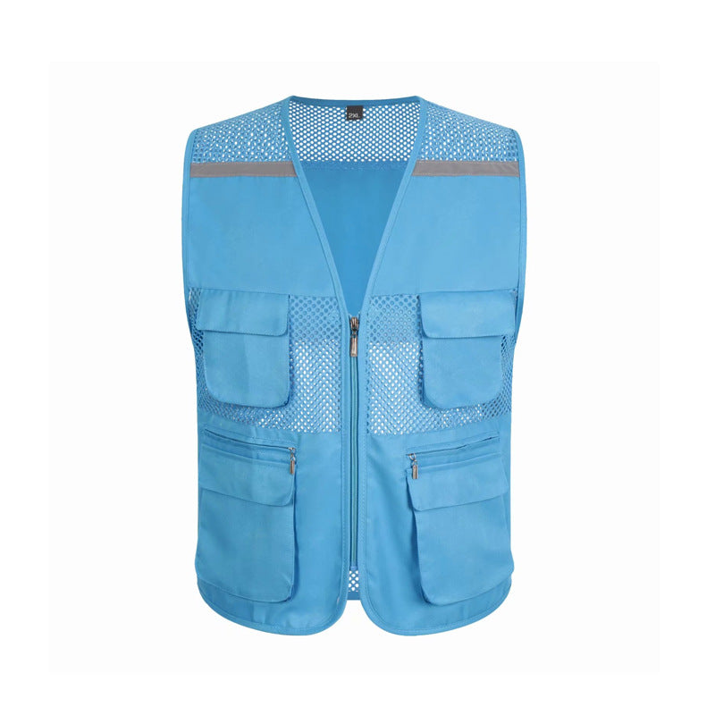 Breathable Multifunctional Vest