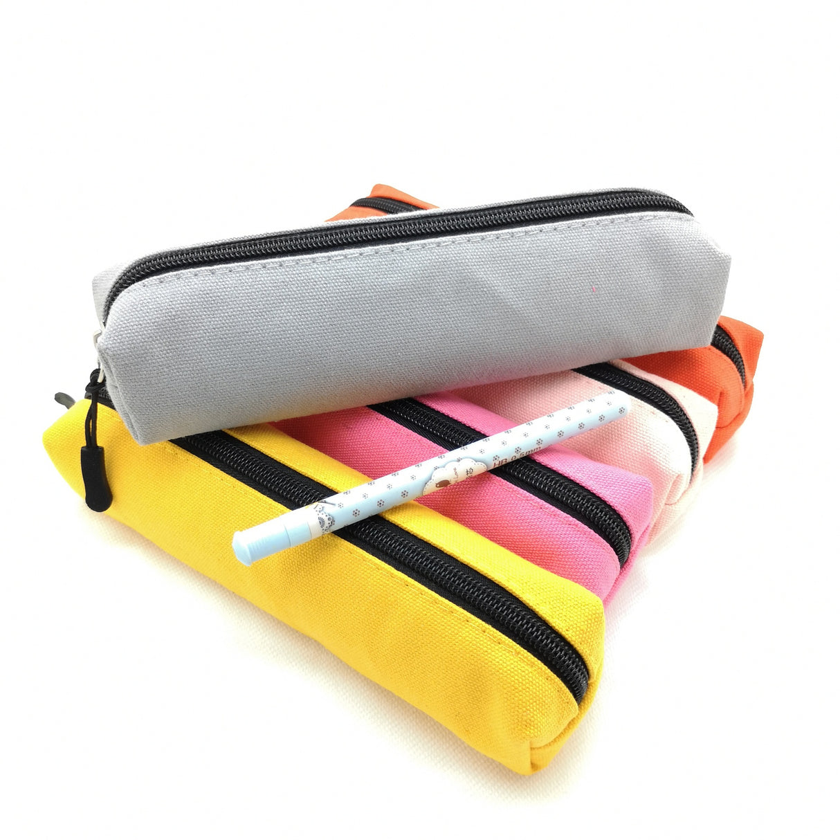 Canvass Pencil Bag