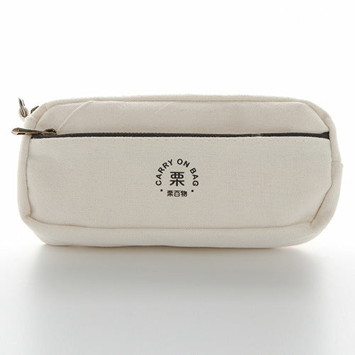 Fashion Canvas Pencil Case