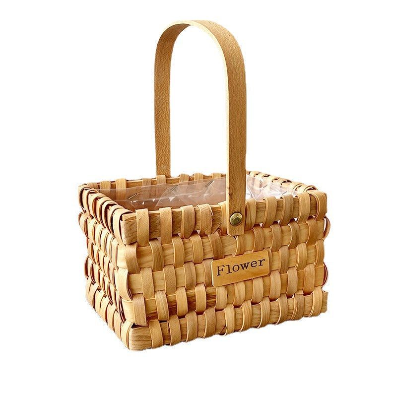 Weaved Basket