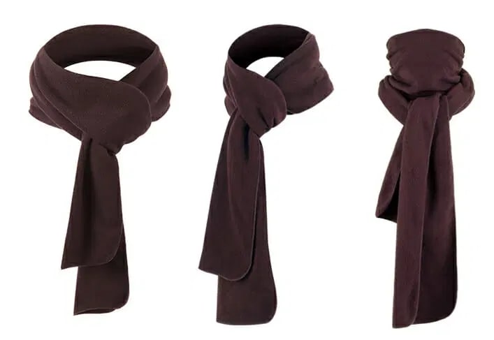 Fleece Winter Scarf