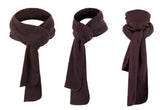 Fleece Winter Scarf