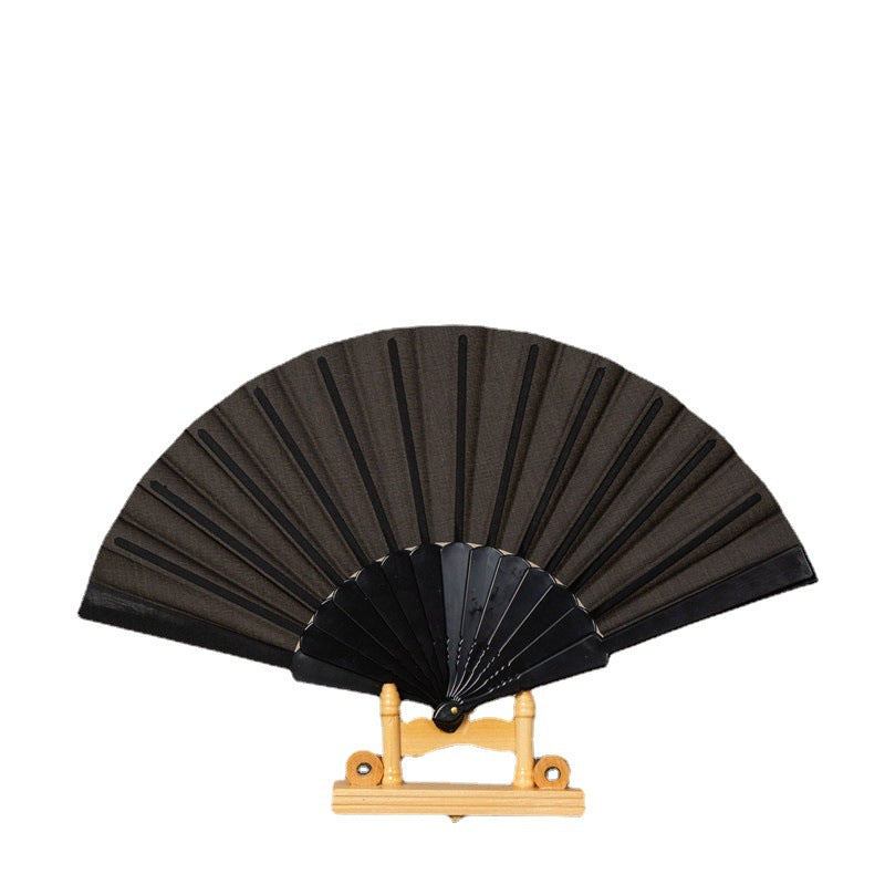 Plain Folding Fan