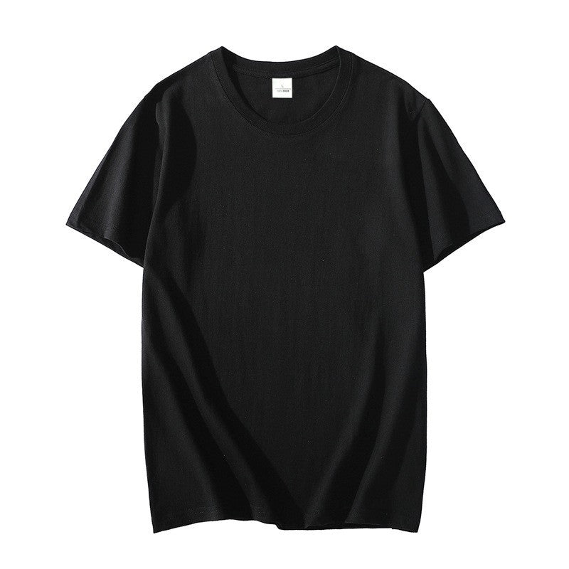 Short Sleeve Crew Neck Cultural Shirt