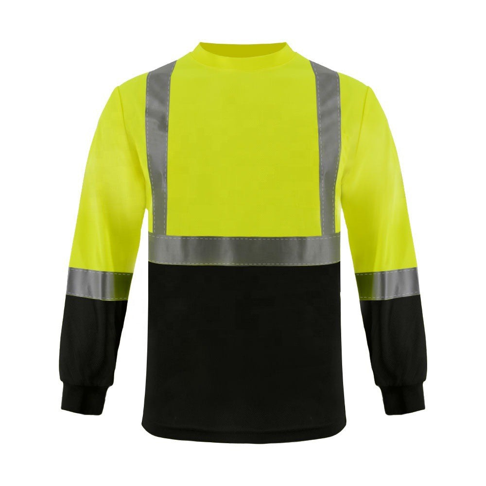 Long Sleeves Safety Shirt