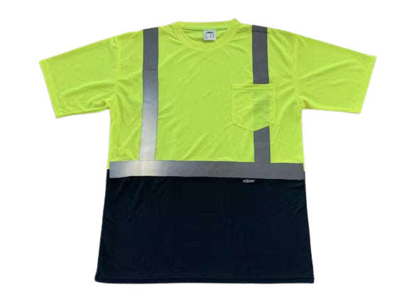 Short Sleeves Safety Shirt