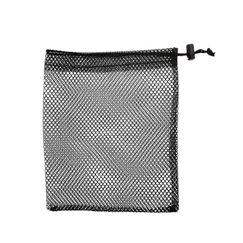 Mesh Drawstring Bag