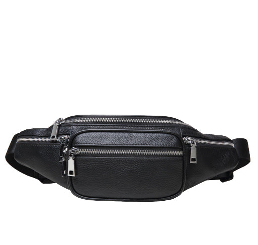 Leather Fanny Packs