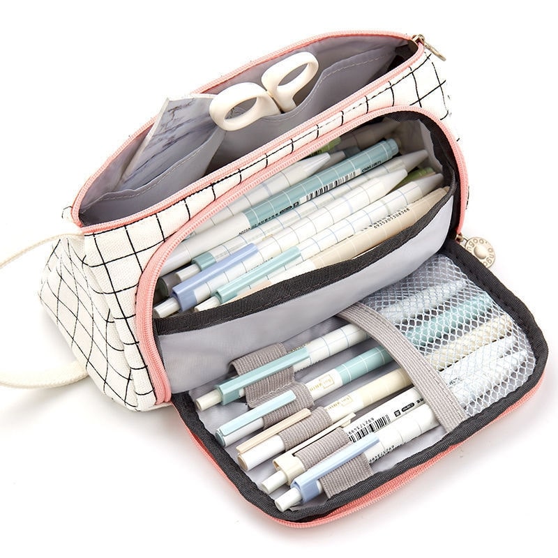 Pencil Stationery Bag