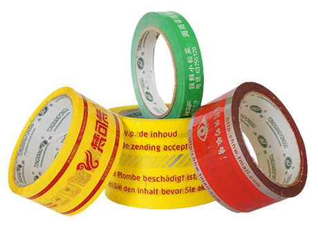 100 Yard Custom Packing Tape