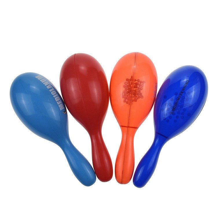 7" Clolorful Maracas