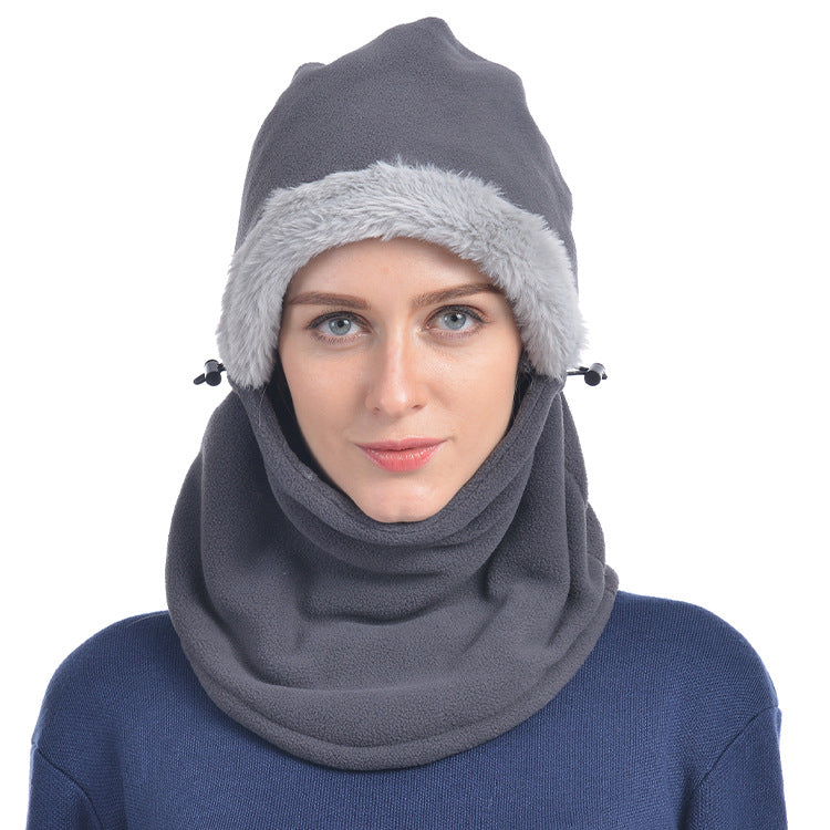 Outdoor Windproof Hat