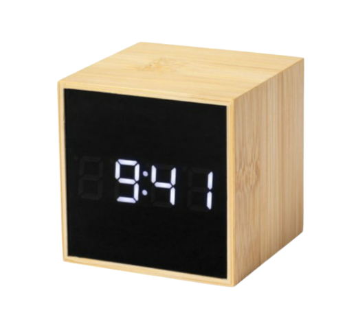 Eco Alarm Clock