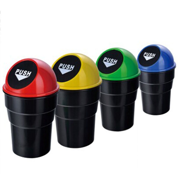 Car Mini Waste Bin